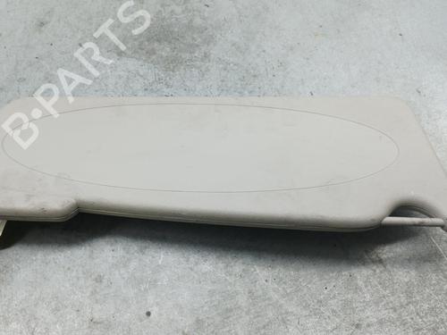 Used Left sun visor NISSAN NV200 Van 1.5 dCi 90 (M20, M20N, M20M) (90 hp) 25103462