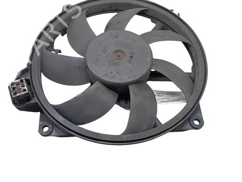 Used Radiator fan Radiator fan RENAULT MEGANE III Hatchback (BZ0/1_, B3_) 1.5 dCi (BZ09, BZ0D, BZ1W, BZ29, BZ14) (110 hp) 25057594 25057594