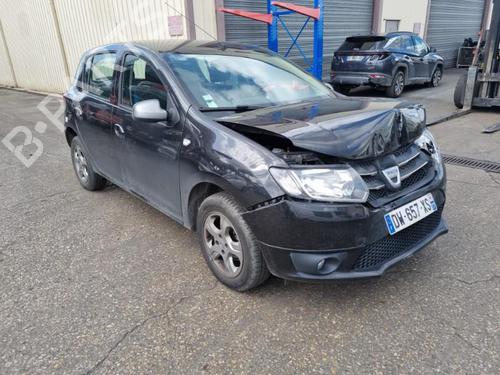 Front right seatbelt DACIA SANDERO II 1.2 | BP25074186I25  - Image 14