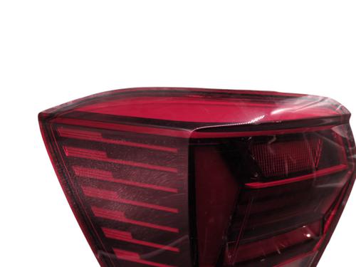 Left taillight VW POLO VI (AW1, BZ1, AE1) 1.0 MPi | BP32507227C34 