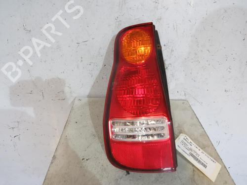 Used Left taillight HYUNDAI MATRIX (FC) 1.5 CRDi (82 hp) 25114251