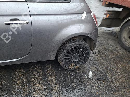 Left sun visor FIAT 500 (312_) 1.3 D Multijet (312AXB1A) | BP25104629I1 - Image 20