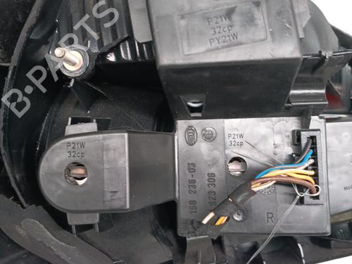 Right taillight BMW 5 (E60) 525 d | BP32420098C35  - Image 6