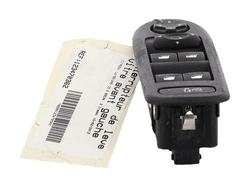 Left front window switch CITROËN C5 III Break (RW_) 2.0 HDi 165 | BP33634823I27 - Image 7