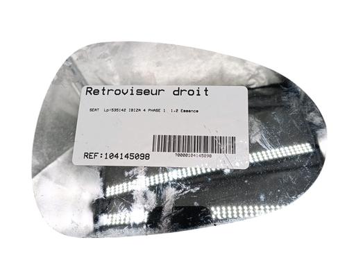 Used Right mirror glass SEAT IBIZA IV (6J5, 6P1) [2008-2017]  25075182