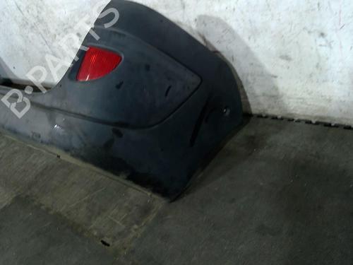 Rear bumper RENAULT KANGOO (KC0/1_)  | BP25093369C8 