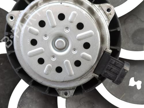 Køleventilator elektrisk NISSAN QASHQAI / QASHQAI +2 I (J10, NJ10, JJ10E) 1.5 dCi (106 hp) 28046152