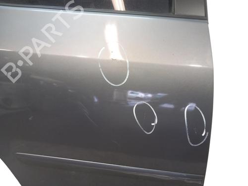 Used Right rear door VW GOLF V (1K1) [2003-2010]  25058722