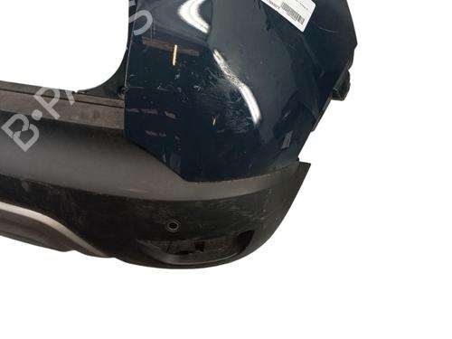 Rear bumper RENAULT CAPTUR I (J5_, H5_) 1.5 dCi 90 (J5N4, J5M5, J5MW, J5M6, J5AL, J5AJ) | BP29935942C8