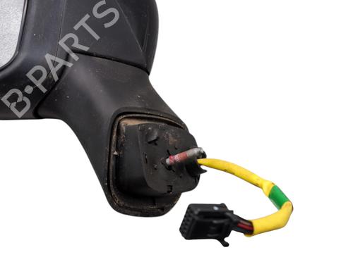 Left mirror RENAULT CAPTUR I (J5_, H5_) 1.2 TCe 120 | BP29431085C26 