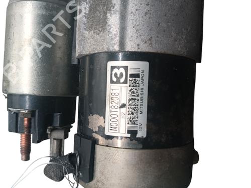 Starter PEUGEOT 206 CC (2D) 2.0 S16 | BP31654280M8 - Image 2