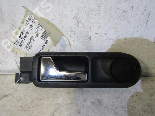 Used Rear left interior door handle Rear left interior door handle VW PASSAT B5.5 (3B3) [2000-2005] 25106622 25106622