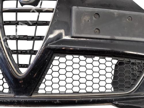 Front bumper ALFA ROMEO MITO (955_) 1.3 MultiJet (955AXP1A, 955AYC1A) | BP29974517C7
