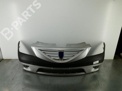 Used Front bumper Front bumper DACIA LOGAN (LS_) 1.5 dCi (LS0K) (68 hp) 10572743 10572743