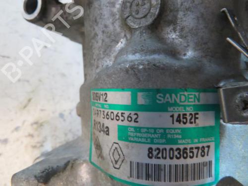 AC compressor RENAULT MODUS / GRAND MODUS (F/JP0_) 1.5 dCi (FP0E, JP0E) | BP25114681M34  - Image 6
