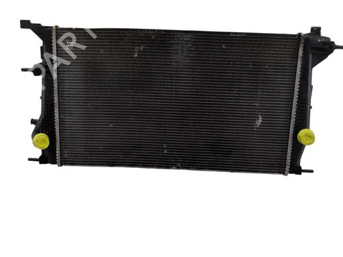 Water radiator RENAULT MEGANE III Hatchback (BZ0/1_, B3_) 1.9 dCi (BZ0N, BZ0J) | BP29611998M31