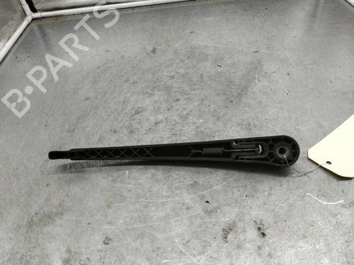 Used Rear windshield wiper arm Rear windshield wiper arm CITROËN C4 Picasso I MPV (UD_) 1.6 HDi 110 (112 hp) 25062474 25062474
