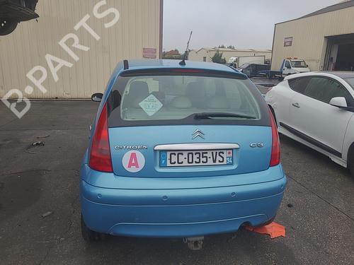 Tailgate lock CITROËN C3 I (FC_, FN_) 1.4 HDi | BP25076947C101 