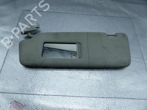 Left sun visor AUDI A4 B7 (8EC) 1.9 TDI | BP25113238I1 - Image 3