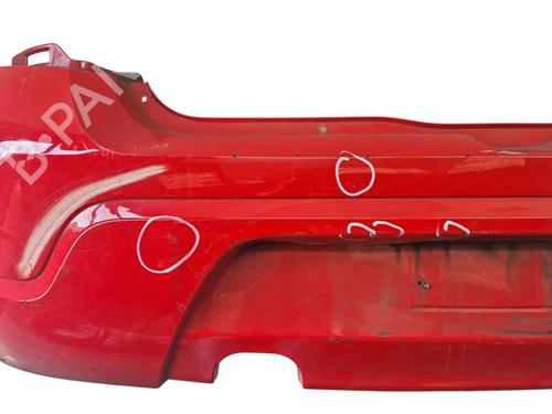 Rear bumper DACIA SANDERO 1.4 (BS0C, BS0A, BS0G, BS1F, BS0E) | BP26219232C8
