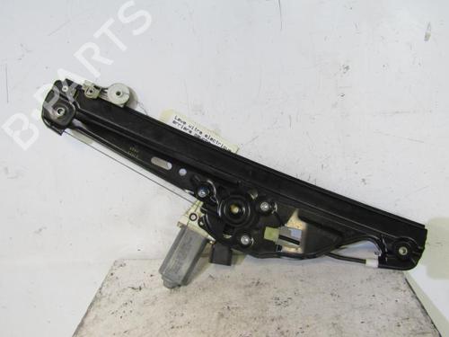 Rear left window mechanism BMW 5 (E60) 530 d | BP25068887C24