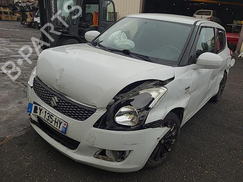 Front left interior door handle SUZUKI SWIFT III (MZ, EZ) 1.3 DDiS (RS413D) | BP25104669I13  - Image 5