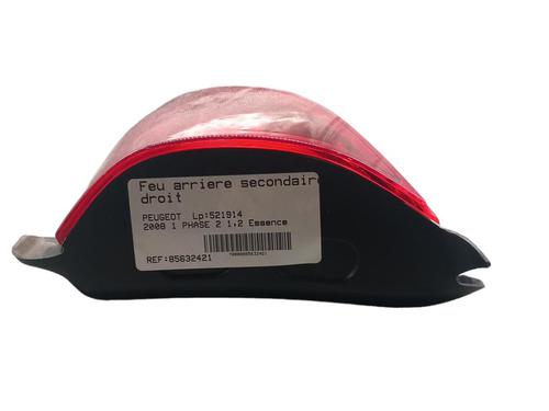 Used Right tailgate light Right tailgate light PEUGEOT 2008 I (CU_) 1.2 THP 110 / PureTech 110 (110 hp) 25058355 25058355