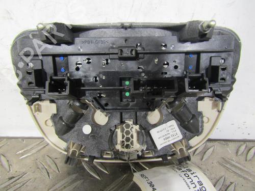 Interior roof light CITROËN C6 (TD_) 2.7 HDi | BP25069717I8 