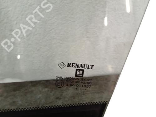 Used Front left quarter glass Front left quarter glass RENAULT TRAFIC III Van (FG_) 1.6 dCi 115 (FGMD) (116 hp) 33700171 33700171