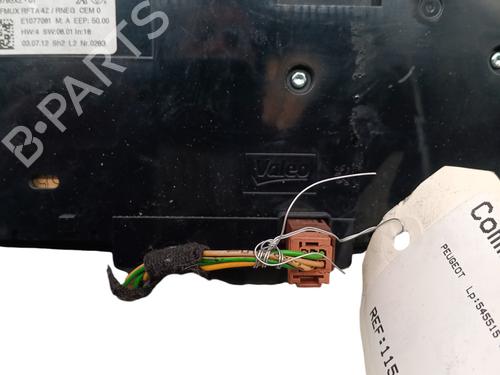 Climate control PEUGEOT 508 I (8D_) 2.0 HDi Hybrid4 AWC | BP30438689I5 - Image 3