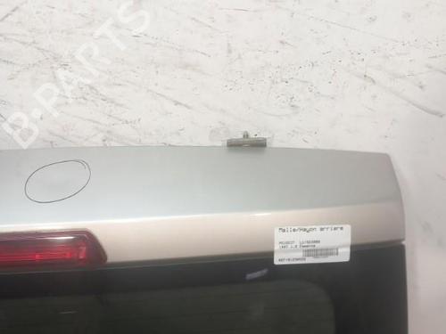 Tailgate PEUGEOT 1007 (KM_) 1.6 16V | BP25055579C6