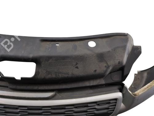 Front bumper PEUGEOT 208 I (CA_, CC_) 1.4 HDi | BP29598124C7 