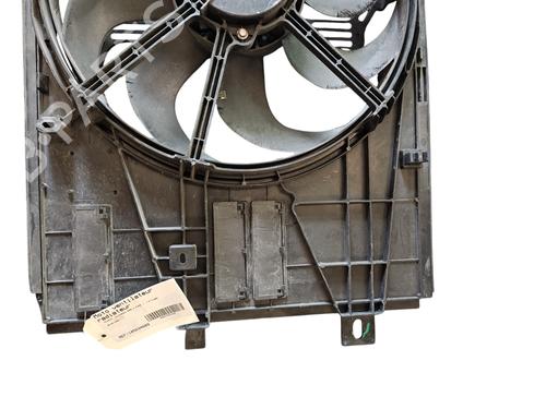Radiator fan PEUGEOT 3008 II SUV (MC_, MR_, MJ_, M4_) 1.5 BlueHDi 130 | BP25934693M35 