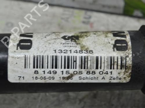 Left front driveshaft OPEL ASTRA H GTC (A04) 1.7 CDTI (L08) | BP25070994M38 - Image 4