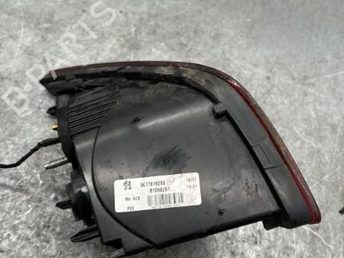 Used Right tailgate light Right tailgate light PEUGEOT 308 II (LB_, LP_, LW_, LH_, L3_) 1.6 HDi (92 hp) 25060580 25060580