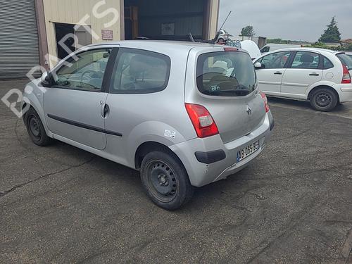 Front left window mechanism RENAULT TWINGO II (CN0_) 1.5 dCi (CN0E) | BP25078542C22 - Image 11