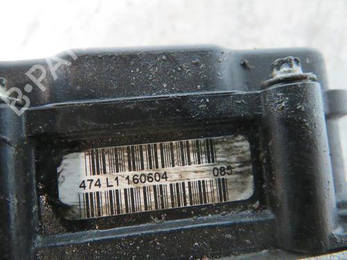 Used ABS pump ABS pump 25114840 25114840
