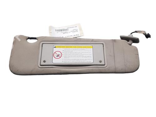 Used Right sun visor PEUGEOT 207 CC (WD_) 1.6 HDi (109 hp) 25073234
