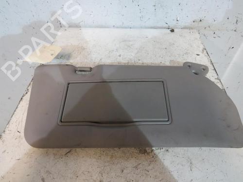 Used Right sun visor NISSAN ALMERA TINO (V10) 2.2 dCi (112 hp) 25092743