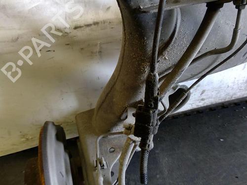 Rear axle RENAULT MEGANE IV Grandtour (K9A/M/N_) 1.2 TCe 130 (K9MR) | BP25110880M2 