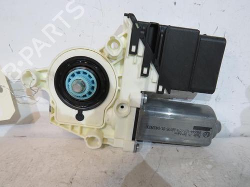 Used Rear right window mechanism VW TOURAN (1T1, 1T2) 1.9 TDI (105 hp) 25112616