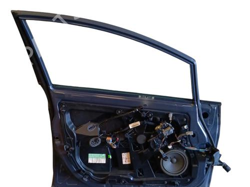 Left front door FORD FIESTA VI (CB1, CCN) 1.4 TDCi | BP25074357C2 