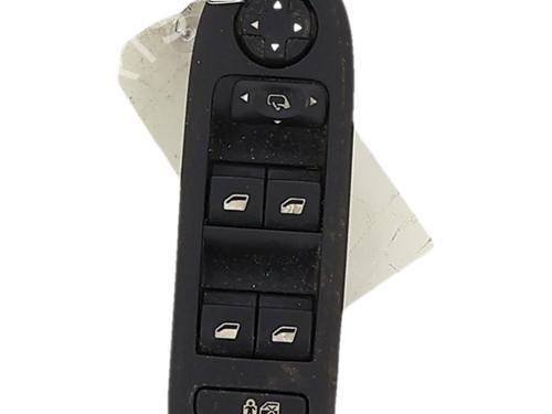 Left front window switch CITROËN C5 III (RD_) 1.6 HDi 110 (RD9HL0, RD9HR8, RD9HRA) | BP38425071I27 - Image 3