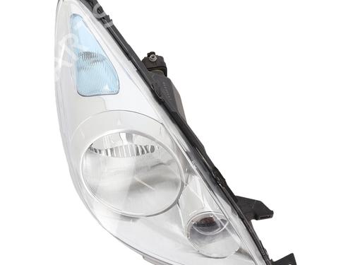 Right headlight NISSAN NOTE (E11, NE11) 1.6 | BP36522387C29 - Image 2