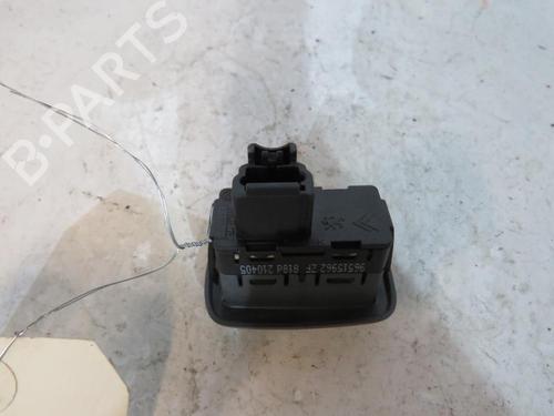 Right front window switch CITROËN C5 II (RC_) 1.6 HDi (RC8HZB) | BP25094802I26 - Image 2