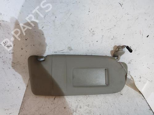 Used Right sun visor AUDI A3 (8L1) 1.9 TDI quattro (130 hp) 25067514