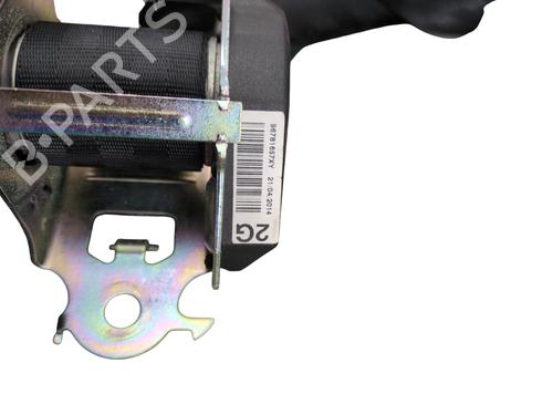 Rear left seatbelt PEUGEOT 2008 I (CU_) 1.2 VTi | BP31270437I29 