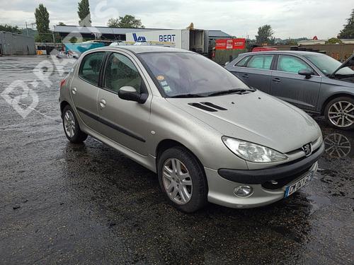 Right mirror PEUGEOT 206 Hatchback (2A/C) 1.6 16V | BP10614886C27  - Image 10