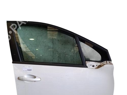 Right front door PEUGEOT 2008 I (CU_) 1.5 BlueHDI 100 | BP29482150C3 
