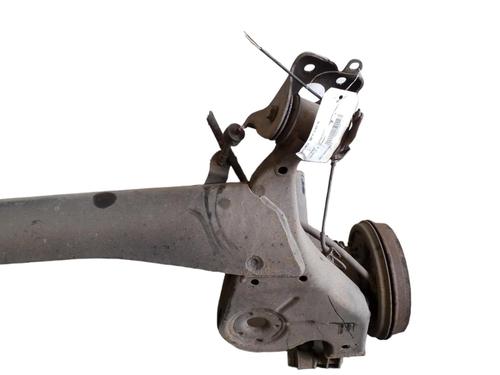 Rear axle CITROËN NEMO Box Body/MPV (AA_) 1.4 HDi | BP25102933M2 